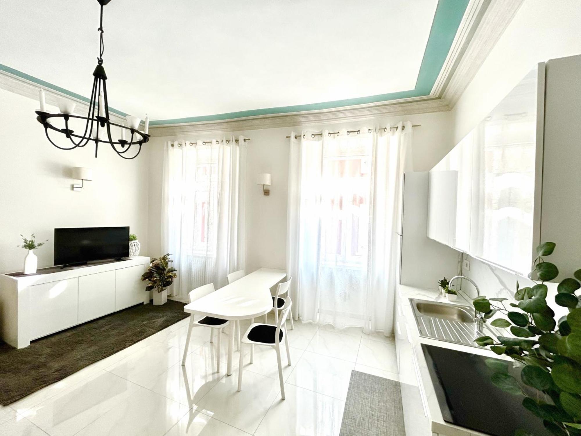 Althamer Palace Apartments 阿科 外观 照片